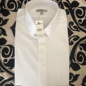 Express 1MX fitted shirt